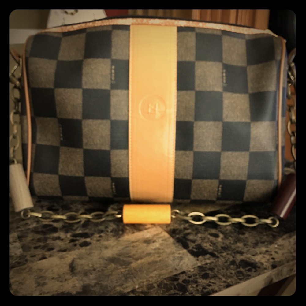 Fendi Shoulder bag...Authentic